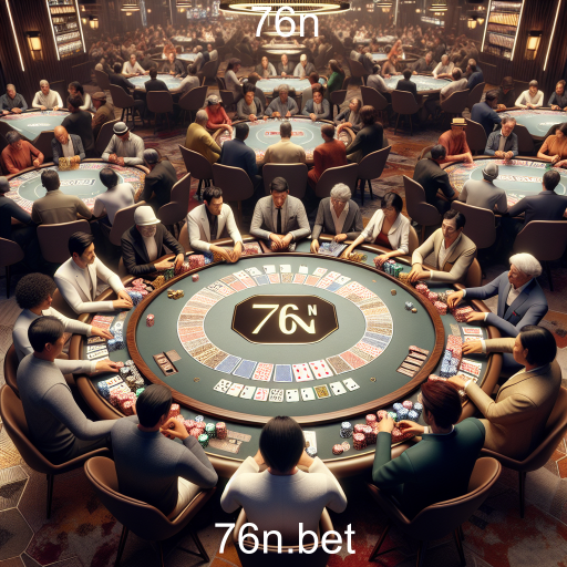 A Fascinante Categoria de Jogos de Cartas no 76n
